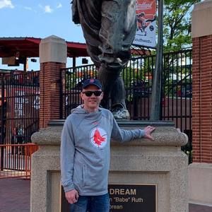 Meet your Posher, Keith